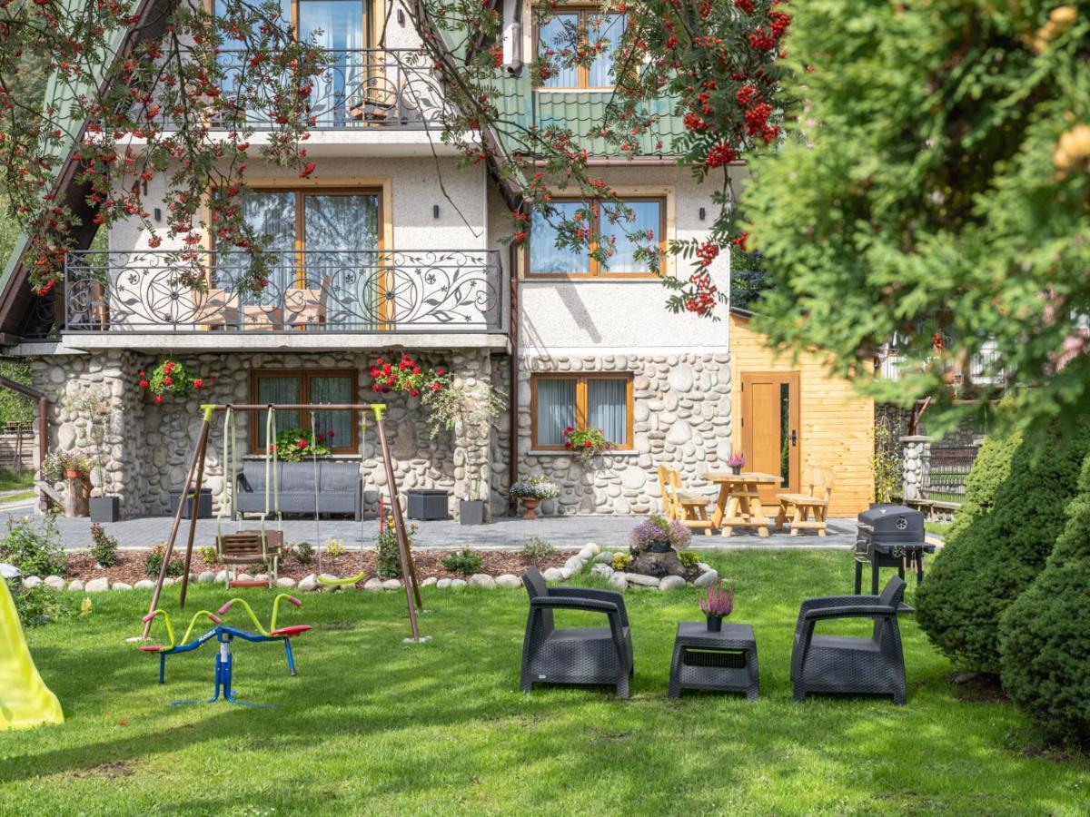 Apartamenty Harenda Zakopane — Photos 2